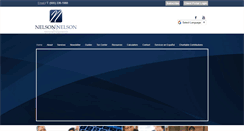 Desktop Screenshot of nelsoncpas.com